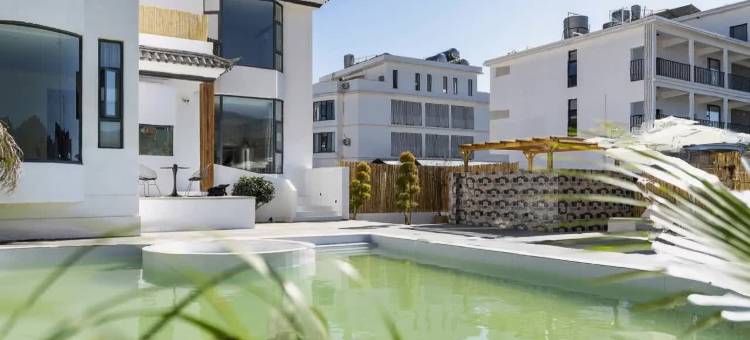 叁屿禾温泉民宿(洱源牛街店)图片