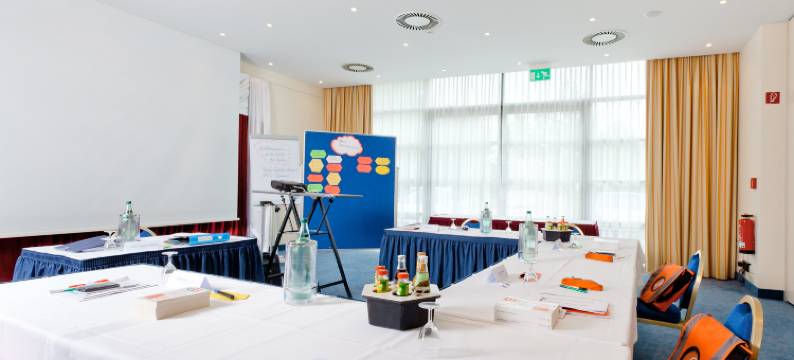 吕根岛公园酒店(Parkhotel Rügen)图片