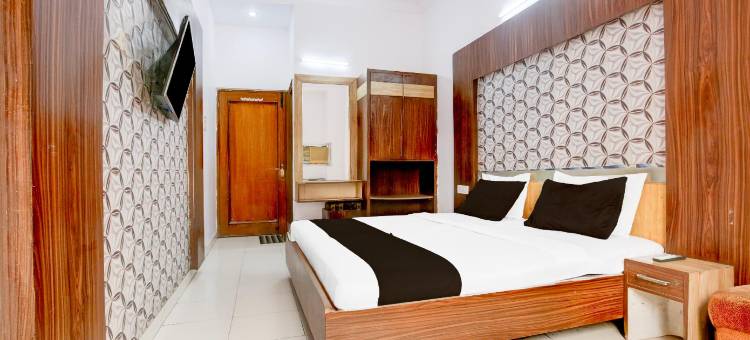 Hotel O Aaditya Heights图片