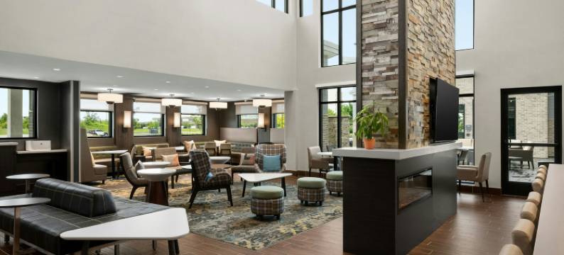 马里奥特印第安纳波利斯诺布尔斯维尔住宅酒店(Residence Inn Indianapolis Noblesville)图片