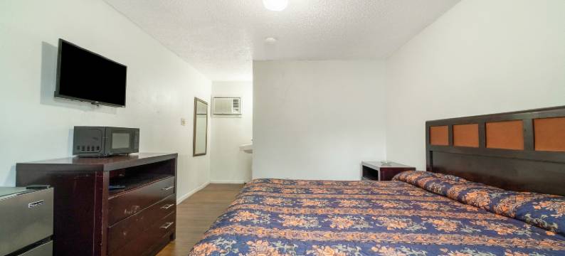 OYO帕勒斯坦Tx Hwy 79预算旅馆(Budget Inn by OYO Palestine TX Hwy 79)图片