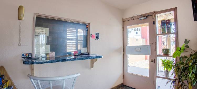 OYO埃尔帕索机场附近的金沙汽车旅馆(Sands Motel by OYO El Paso Near Airport)图片