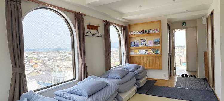 Simanami Guest House Orange No Kaze图片