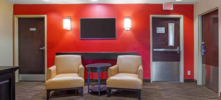 美国长住酒店套房-休斯顿-美国国家航空航天局-约翰逊航天中心(Extended Stay America Suites - Houston - NASA - Johnson Space Center)图片