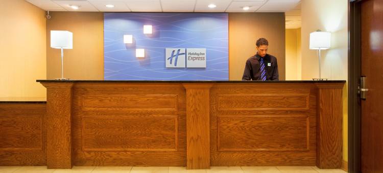 智选假日套房酒店芝加哥南兰辛(Holiday Inn Express & Suites Chicago South Lansing)图片