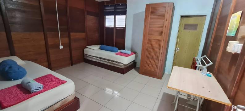 彭吉纳潘卡哈亚阿拉姆酒店(Penginapan Cahaya Alam)图片