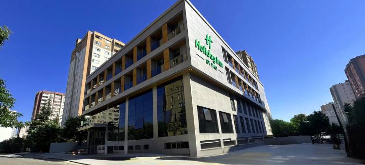 洲际酒店集团旗下的贝伊利克杜祖伊斯坦布尔假日酒店(Holiday Inn Istanbul - Beylikduzu by IHG)图片