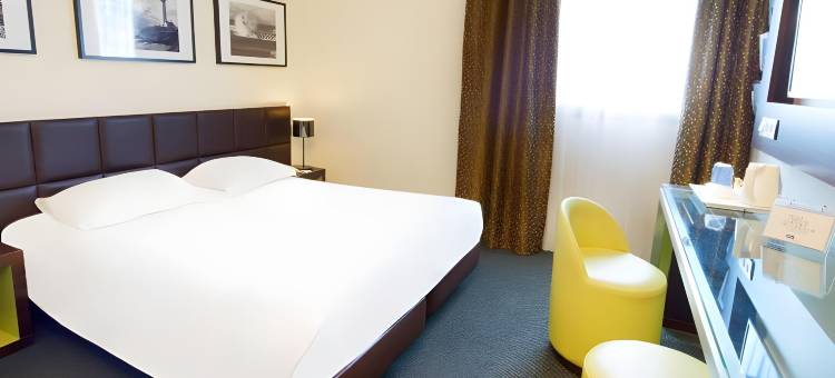 基里亚德奥利机场安蒂蒙酒店(Kyriad Orly AÉROPORT - Athis Mons)图片