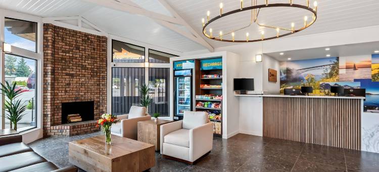 克拉丽奥波因特弗农山 - 伯灵顿(Clarion Pointe Mount Vernon - Burlington)图片