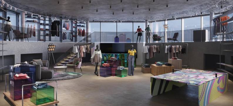 亚特兰大市中心硬石REVERB酒店(Reverb by Hard Rock Hamburg)图片