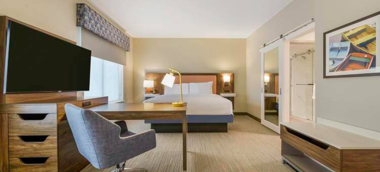 希尔顿欢朋酒店及套房迪凯特(Hampton Inn & Suites by Hilton  Decatur)图片