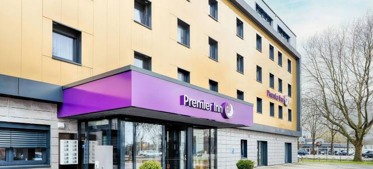 优品迎林道酒店(Premier Inn Lindau Hotel)图片