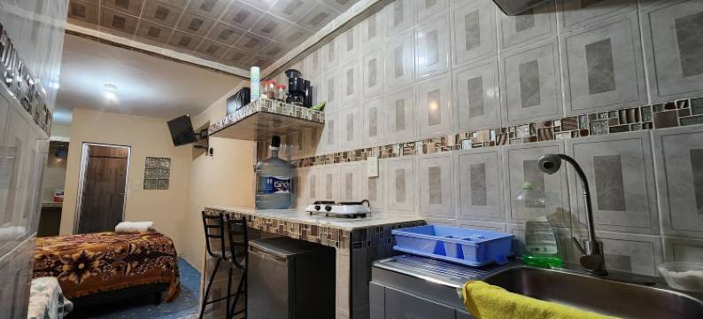 玫瑰旅馆(Hospedaje de la Rosa)图片