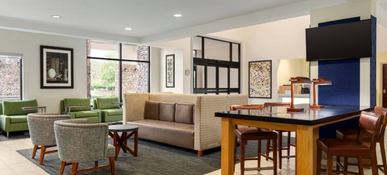 智选假日套房酒店列克星敦的NW -葡萄园(Holiday Inn Express & Suites LEXINGTON NW-THE VINEYARD by IHG)图片