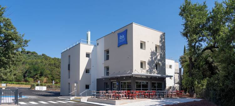 宜必思快捷酒店 Le Cannet des Maures(Ibis Budget le Cannet des Maures)图片