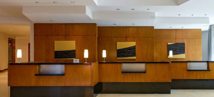 伍德兰斯航道万豪酒店及会议中心(The Woodlands Waterway Marriott Hotel & Convention Center)图片