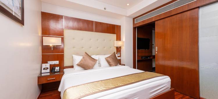 因希斯康福特茵酒店(Comfort Inn Insys)图片