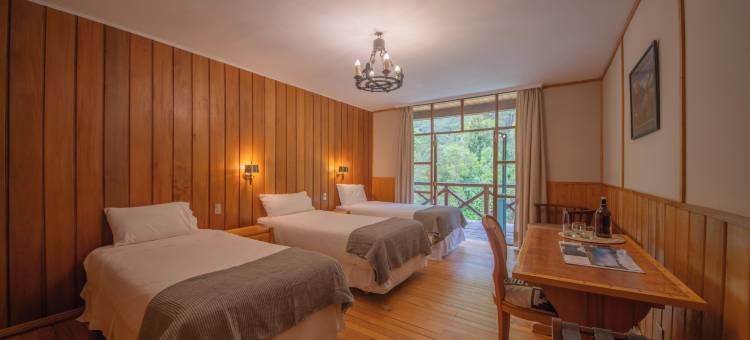 米提科普埃洛旅馆(Mitico Puelo Lodge)图片