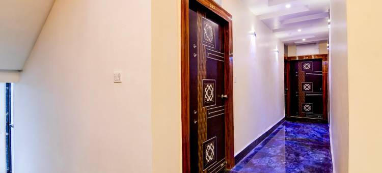 Super Townhouse Puri Sea Beach Formerly Shri Jagannath Homestay图片