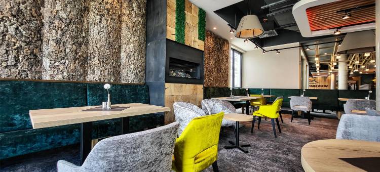 Mountain View Hotel Willingen, BW Signature Collection图片