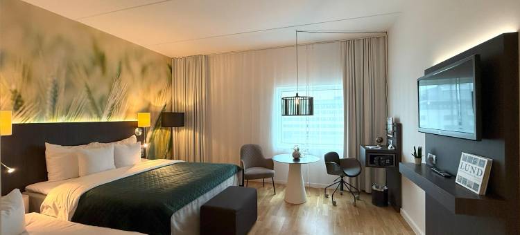 贝斯特韦斯特优质酒店 公园城市隆德(Best Western Plus Park City Lund)图片