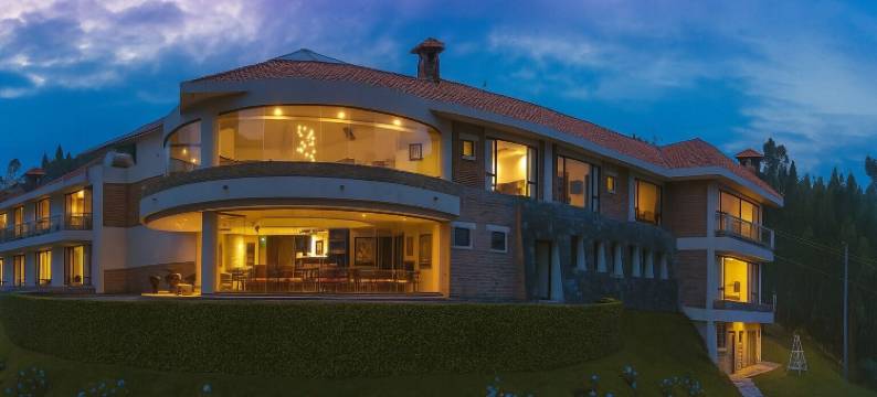 梅迪纳湖酒店(Hotel Medina Del Lago)图片