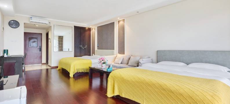 佳兆业爱博海景公寓(滨海公路1号分店)图片