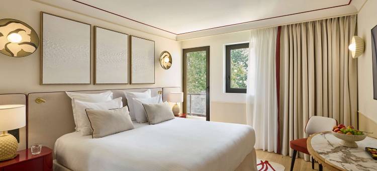 艾克斯普罗旺斯市中心大勒内国王酒店 - 美憬阁(Grand Hôtel Roi René Aix-en-Provence Centre - MGallery)图片