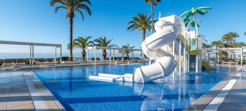 托雷盖布拉达夏天住宿(Estival Torrequebrada)图片