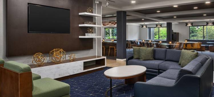 安克雷奇机场万怡酒店(Courtyard Anchorage Airport)图片