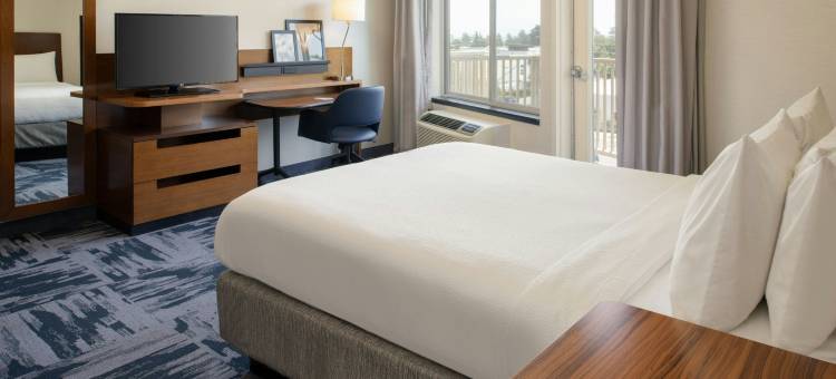 圣克鲁斯万枫酒店(Fairfield Inn & Suites Santa Cruz)图片