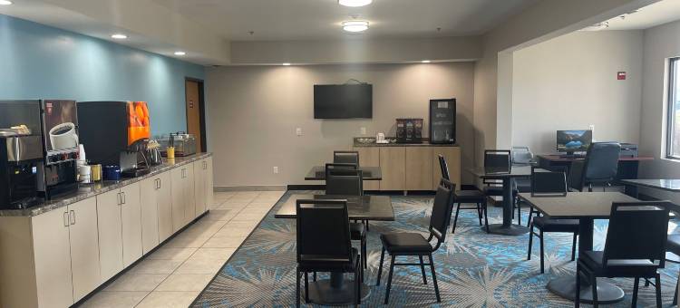 杰斐逊城戴斯酒店(Days Inn by Wyndham Jefferson City)图片