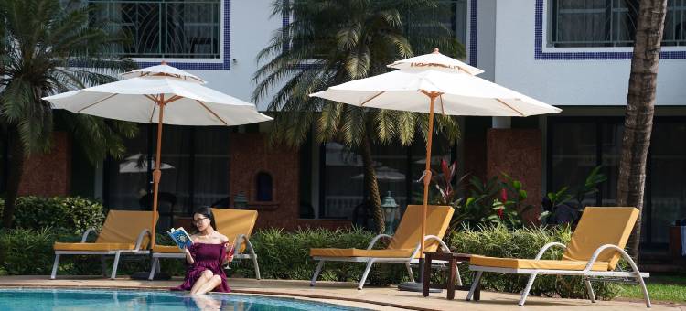 果阿-艾泊拉-巴加希尔顿逸林酒店(DoubleTree by Hilton Hotel Goa - Arpora - Baga)图片