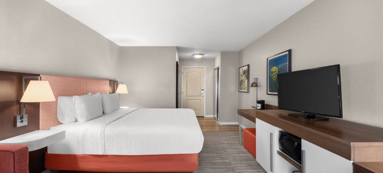 希尔顿欢朋套房酒店-弗雷斯诺(Hampton Inn & Suites Fresno)图片