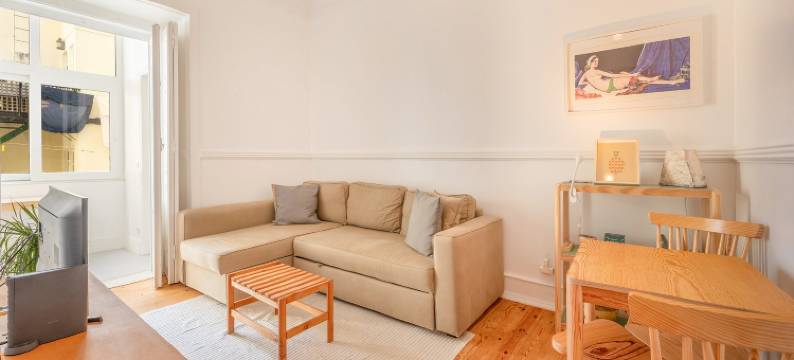 GuestReady - Lisboa Viver perto do Museu MAAT图片