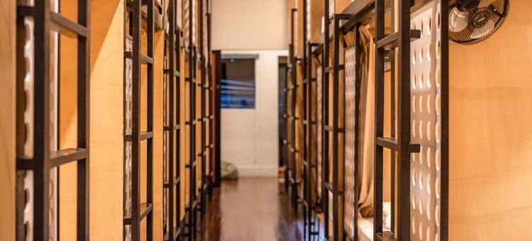 宿舍青年旅馆(The Dorm Hostel)图片
