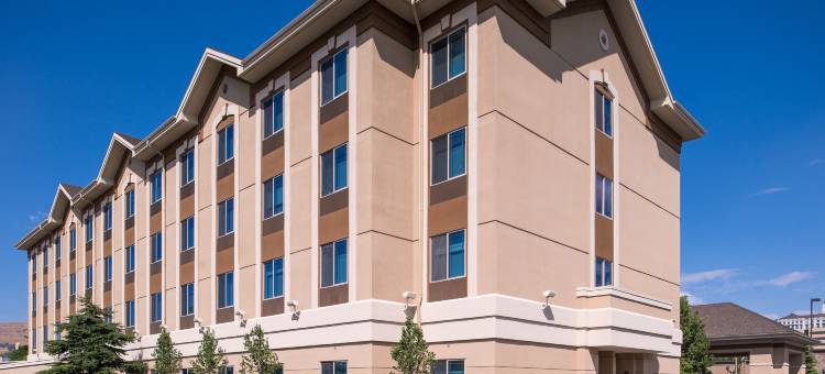 盐湖城市区希尔顿花园酒店(Hilton Garden Inn Salt Lake City Downtown)图片