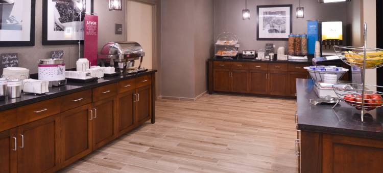 希尔顿欢朋酒店-埃尔森特罗(Hampton Inn El Centro)图片