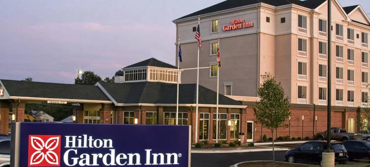 阿伯丁希尔顿花园酒店(Hilton Garden Inn Aberdeen)图片
