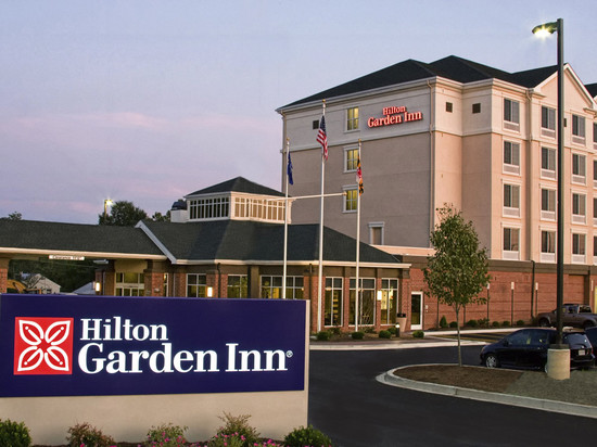 阿伯丁希尔顿花园酒店