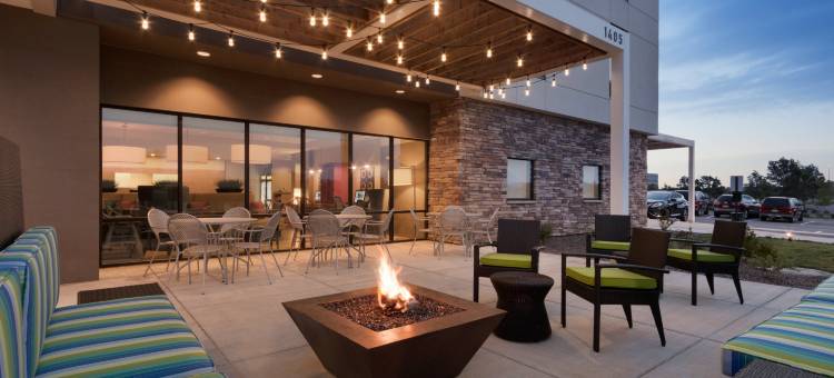 Home2套房酒店由希尔顿管理-丹佛-高地牧场(Home2 Suites by Hilton Denver/Highlands Ranch)图片