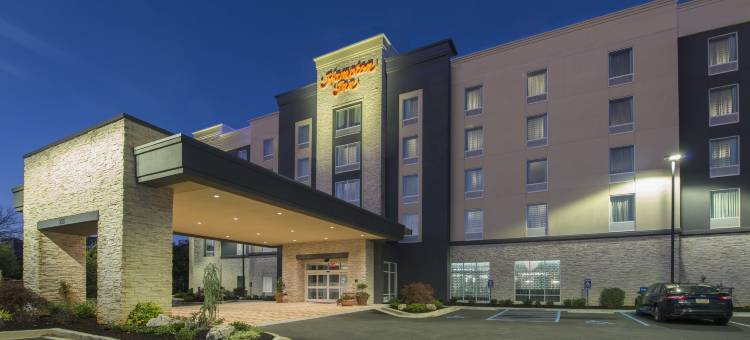 南卡罗来纳州格林维尔I-385海伍德购物中心欢朋酒店(Hampton Inn Greenville/I-385 Haywood Mall)图片