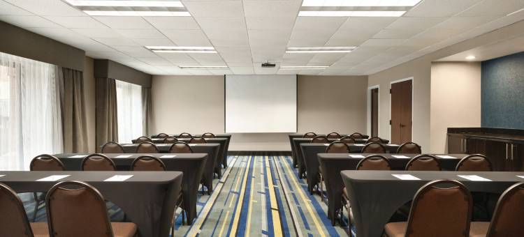 亚特兰大石头山欢朋酒店(Hampton Inn Atlanta/Stone Mountain)图片