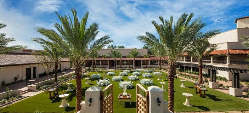 麦考密克牧场斯科特斯德度假村，希尔顿格芮精选(The Scottsdale Resort and Spa, Curio Collection by Hilton)图片