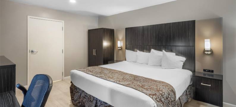 贝斯特韦斯特SureStay Plus圣克拉拉硅谷酒店(SureStay Plus by Best Western Santa Clara Silicon Valley)图片