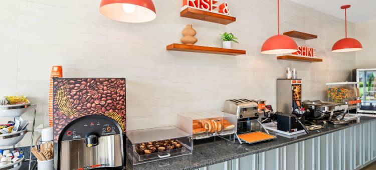 恩波里亚汽车舒适酒店(Comfort Inn Emporia)图片