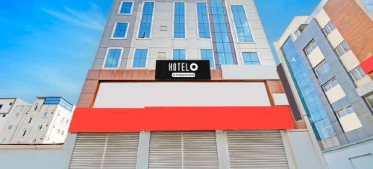 Itsy 酒店沙丘客栈(Super Hotel O Kondapur Hyderabad Formerly Dunes Inn)图片