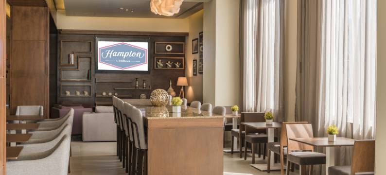 萨拉曼卡巴希奥希尔顿欢朋套房酒店(Hampton Inn & Suites by Hilton Salamanca Bajio)图片