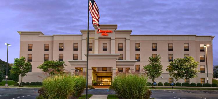 希尔顿欢朋酒店-塞尔(Hampton Inn Sayre)图片