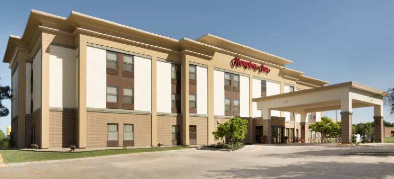 希尔顿欢朋酒店-圣安吉洛(Hampton Inn San Angelo)图片